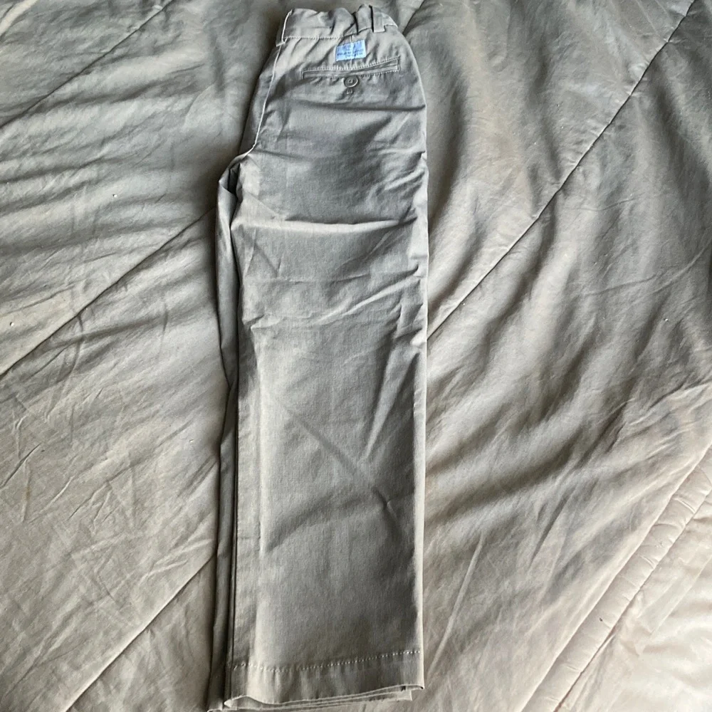 Vineyard Vines Kids Tan Chinos - Picture 2 of 3